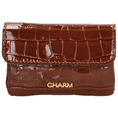 Charm london knightsbridge portemonnee Bruin