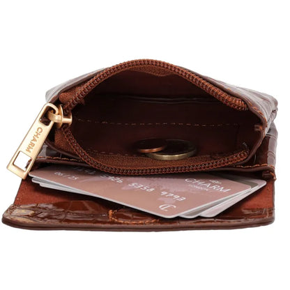 Charm london knightsbridge portemonnee Bruin
