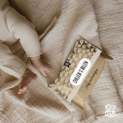Baby Billendoekjes, Chillen met die billen - Sannes Sieraden