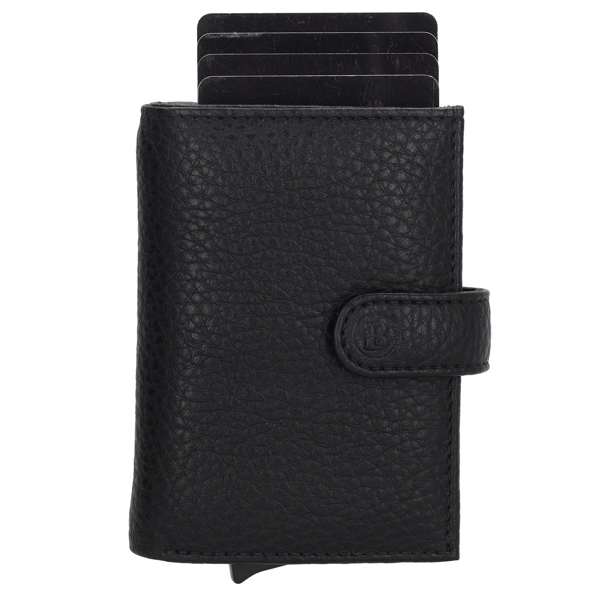 Beagles lizaso creditcard etui zwart - Sannes Sieraden