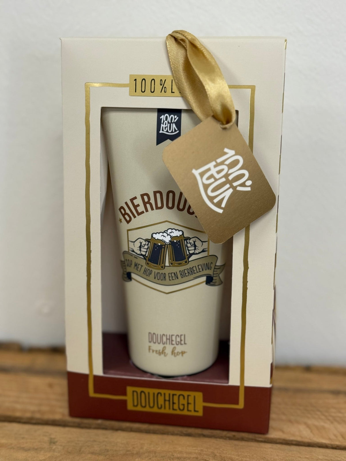 Bierdouche 2.0 - Sannes Sieraden