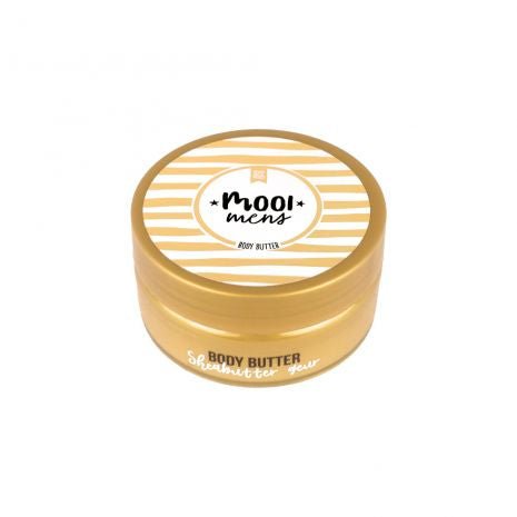 Bodybutter Mooi Mens Vegan Hydraterend Voor De Huid - Sannes Sieraden