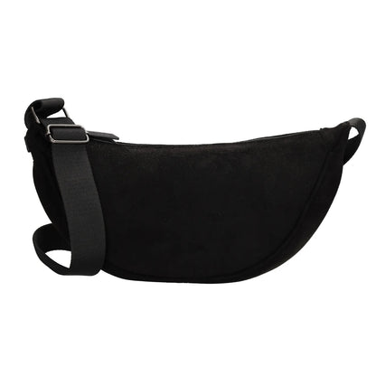 Beagles Neda schoudertas zwart