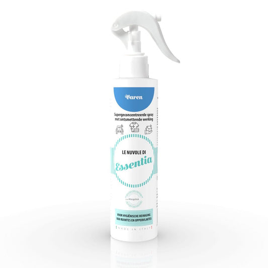 Cloud Varen Geur Spray Voor Oppervlakken En Textiel Met Frisse Groene Noten - Sannes Sieraden