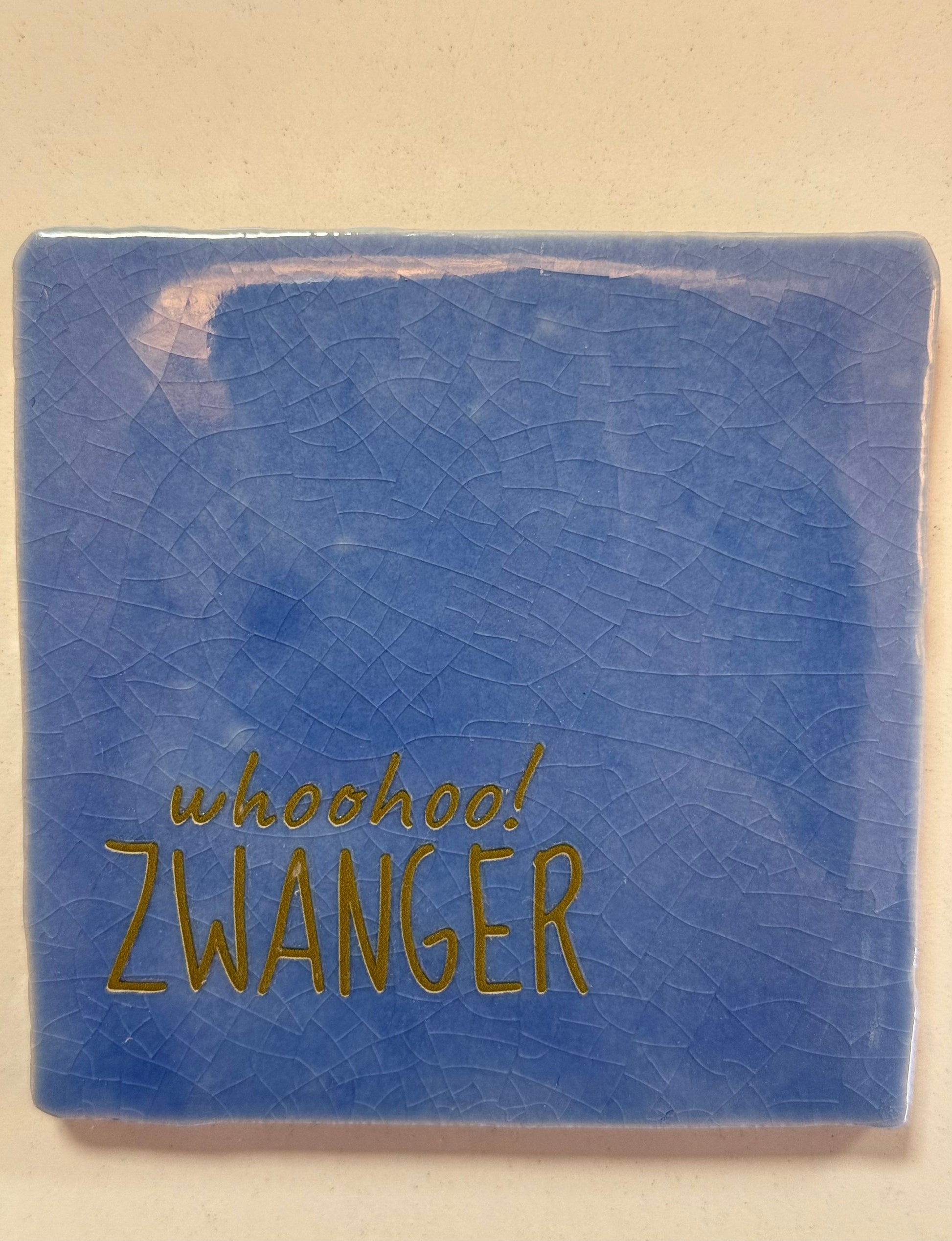 Whoohoo Zwanger