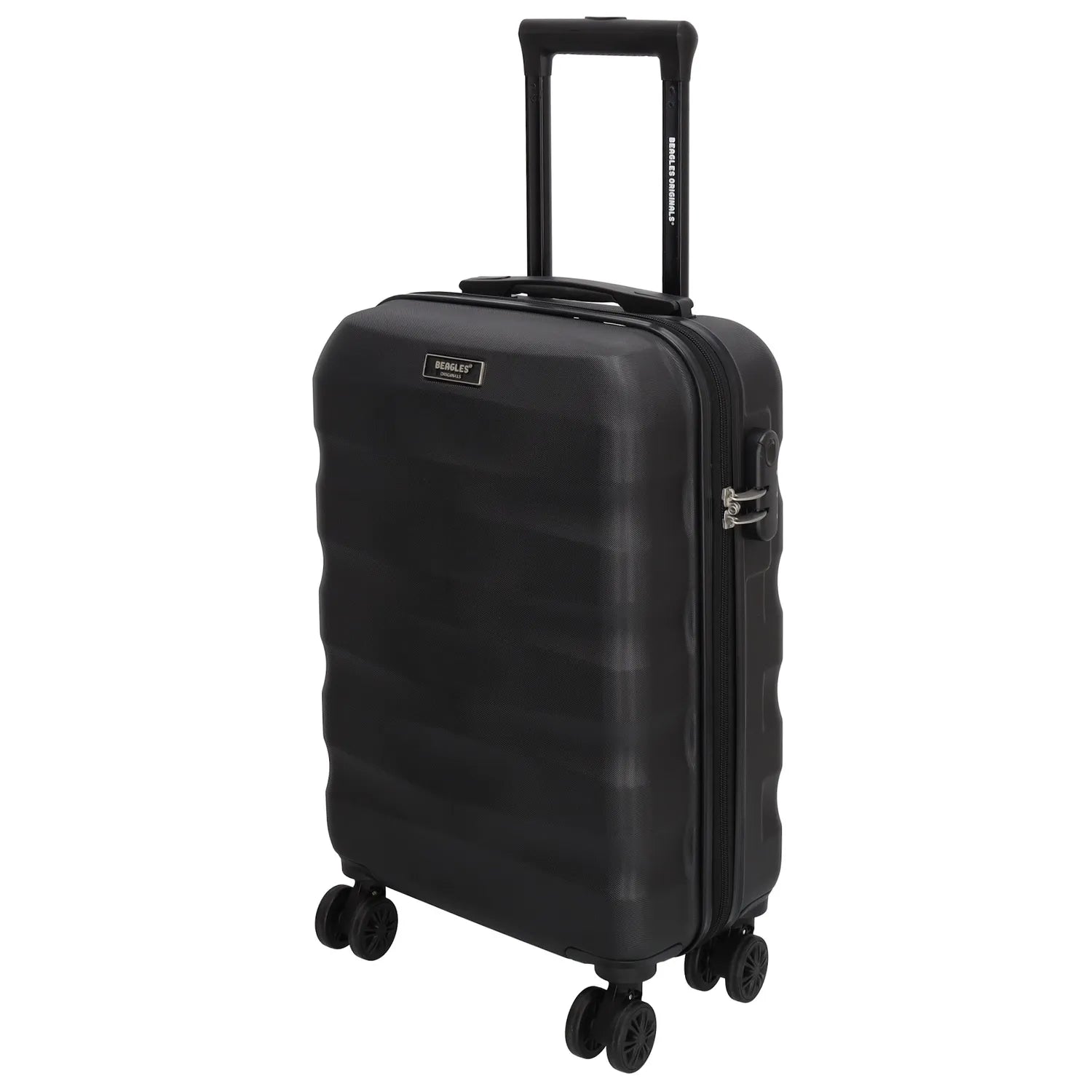 Beagles originals travel originals koffer zwart