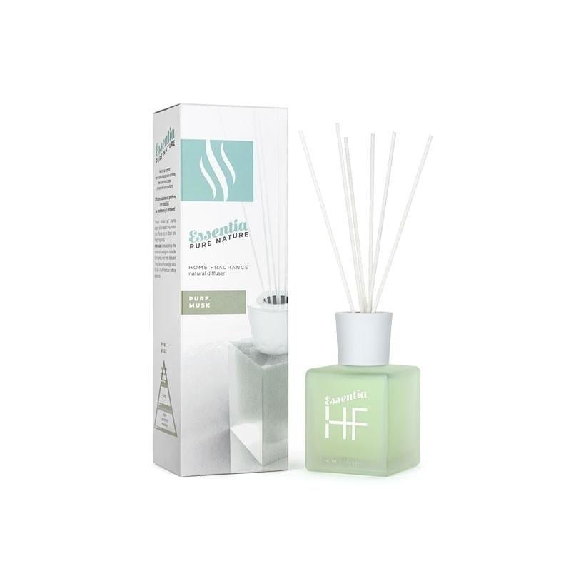 Geurstokjes Pure Musk 200ml - Iconische Muskgeur Voor Langdurige Frisheid - Sannes Sieraden