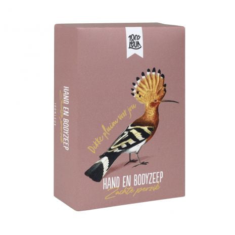 Hand en bodyzeep - Dikke pluim