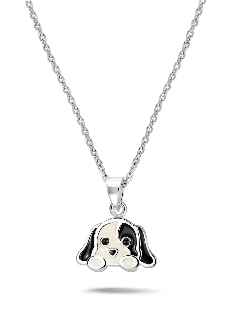 Ketting hond - Sannes Sieraden