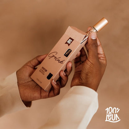 Parfum - Geluk - Sannes Sieraden