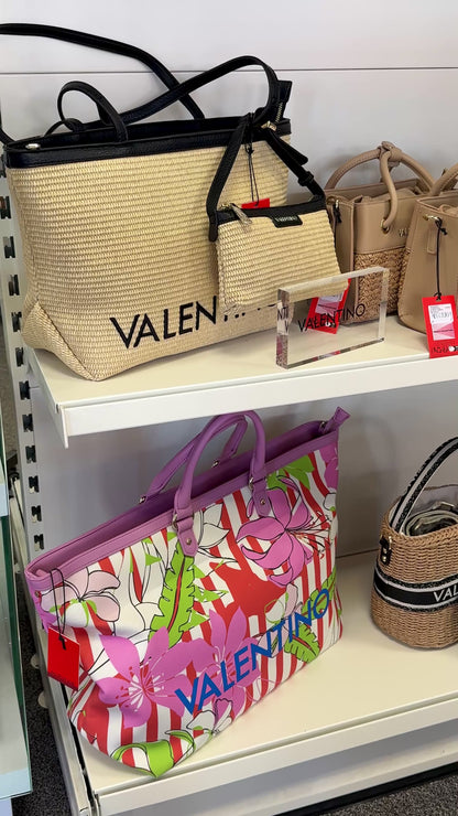 Valentino Boho Natural tasje