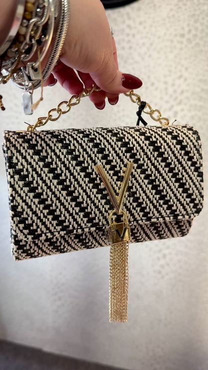 Valentino bag Divina Summer zwart