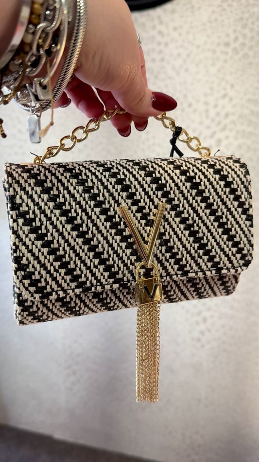 Valentino bag Divina Summer zwart