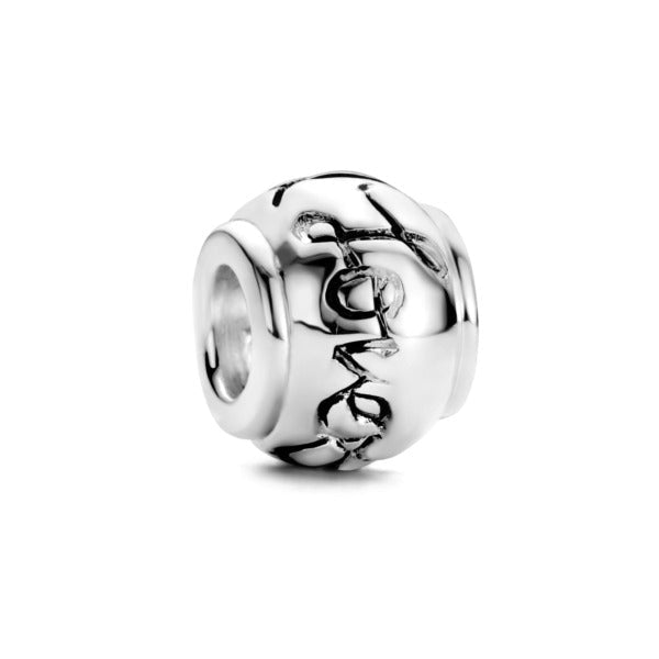 Rosa Di Luca Zilver Bedel Zuster Liefde Voor Pandora - Sannes Sieraden