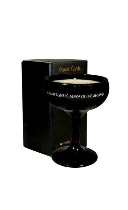 Sojakaars - Champagne is always the answer - Warm Cashmere - Sannes Sieraden