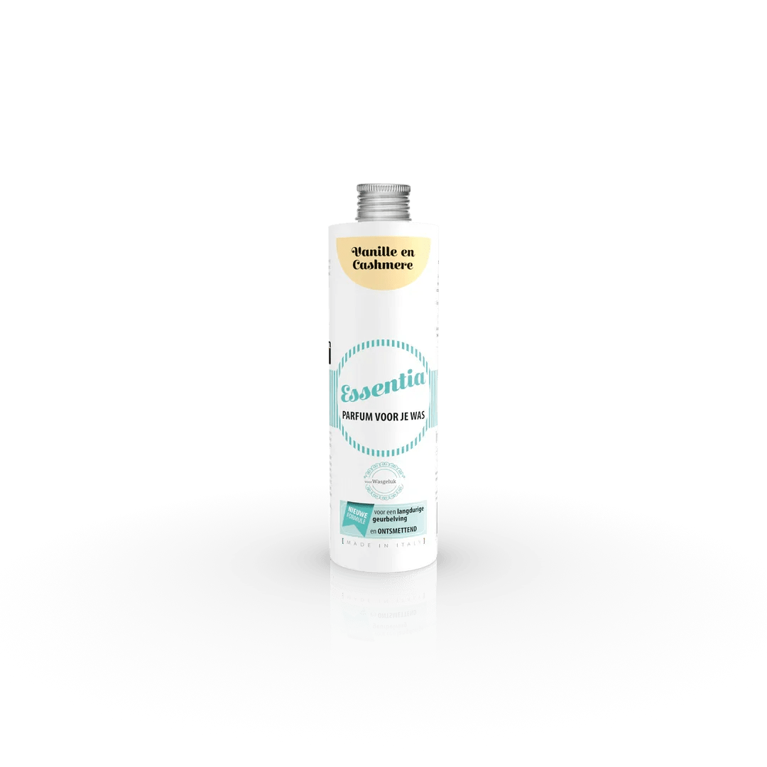 Wasparfum Vanille En Cashmere Voor Handdoeken Beddengoed 250ml - Sannes Sieraden