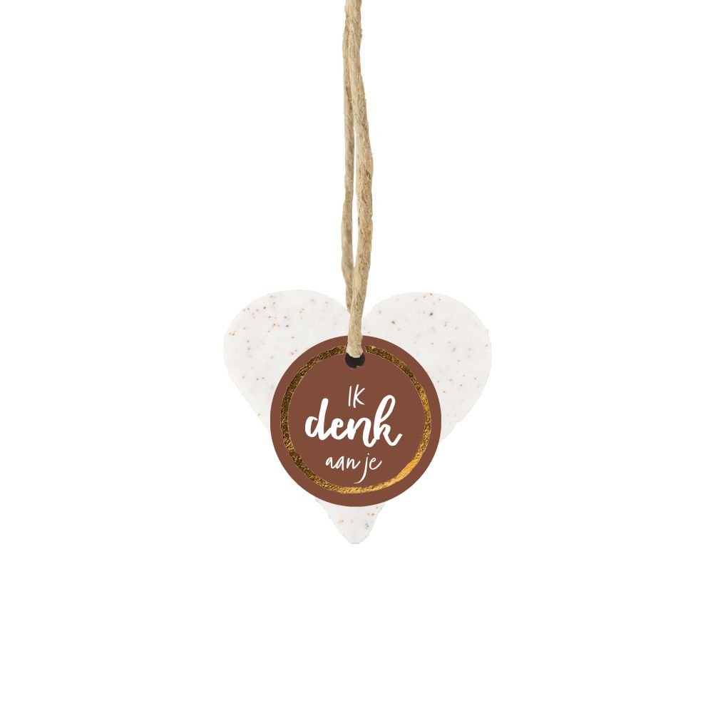 Zeephart ik denk aan je - Sannes Sieraden