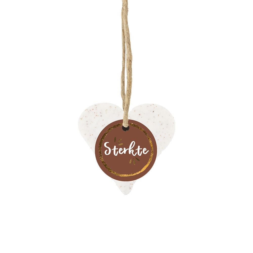 Zeephart sterkte - Sannes Sieraden